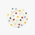 Emma Bridgewater Polka Dot 8 1/2 Inch Plate