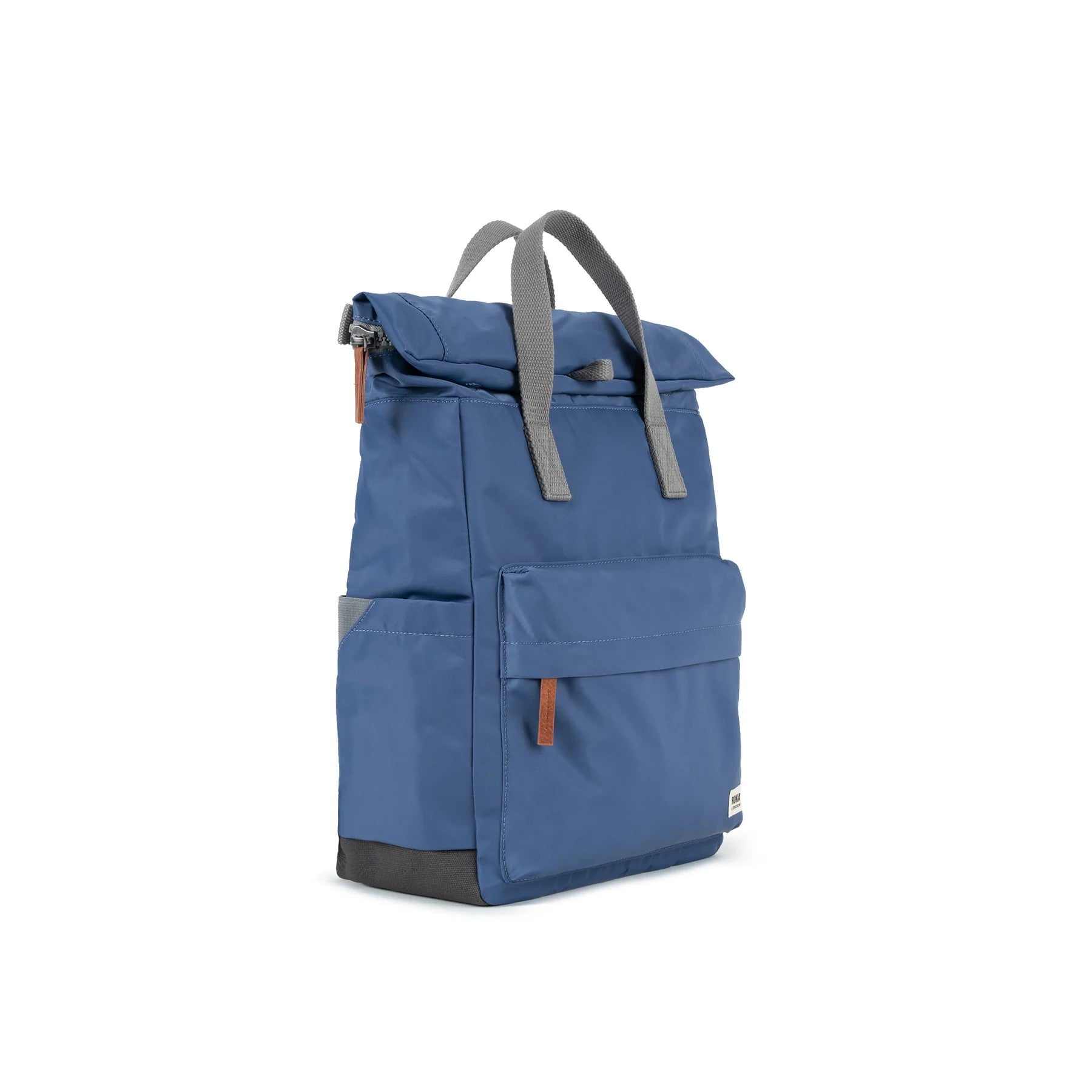 Roka Canfield B Burnt Blue Recycled Nylon Medium