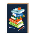 Teacher Appreciation Thank You Card