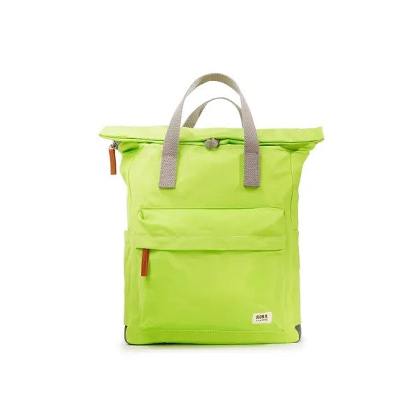 Roka Canfield Medium Backpack in Online Lime Nylon