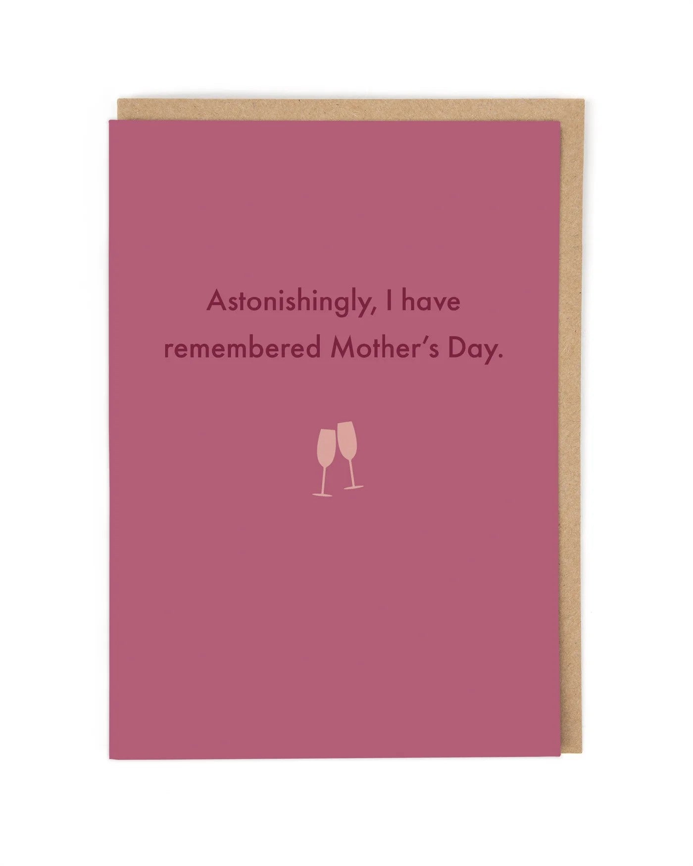 Remembered Mothers Day Card