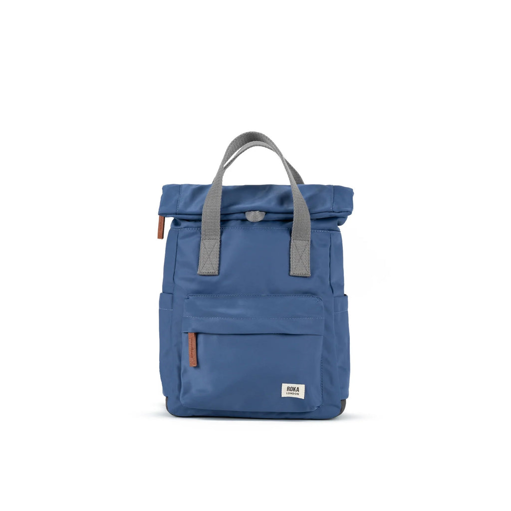 Roka Canfield B Burnt Blue Recycled Nylon Medium