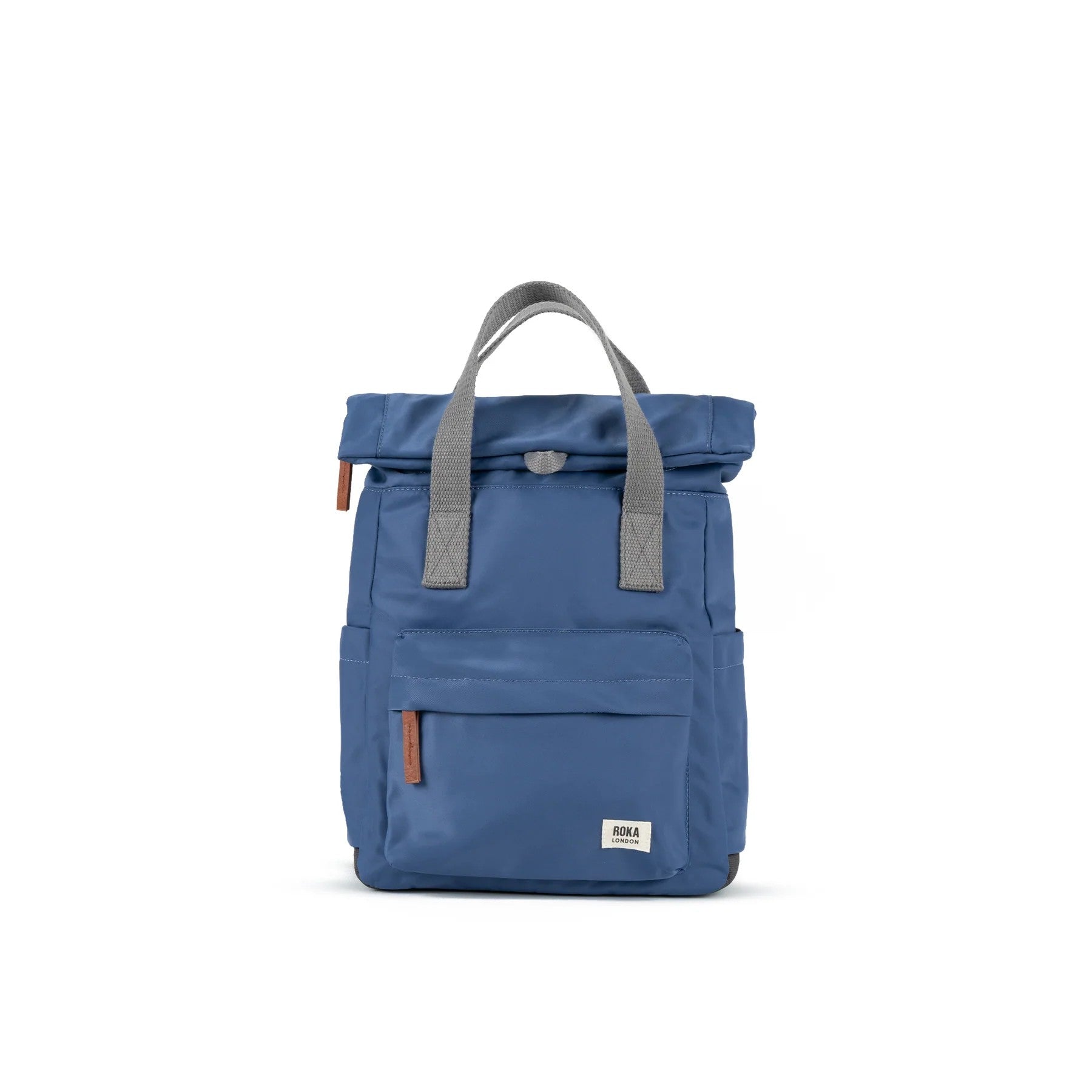Roka Canfield B Burnt Blue Recycled Nylon Medium