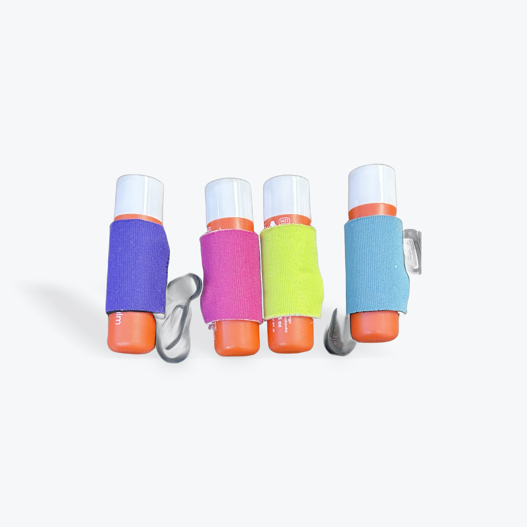 Moisturising Lip Balm In A Neoprene Sleeve