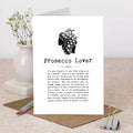 Prosecco Lover Card