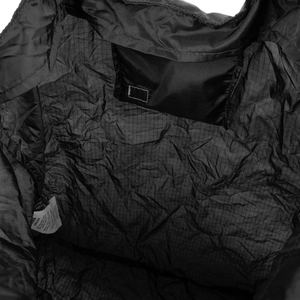 Roka Shopper Tote Bag - Black