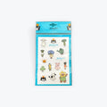 Jellycat Official Spring Sticker Sheet