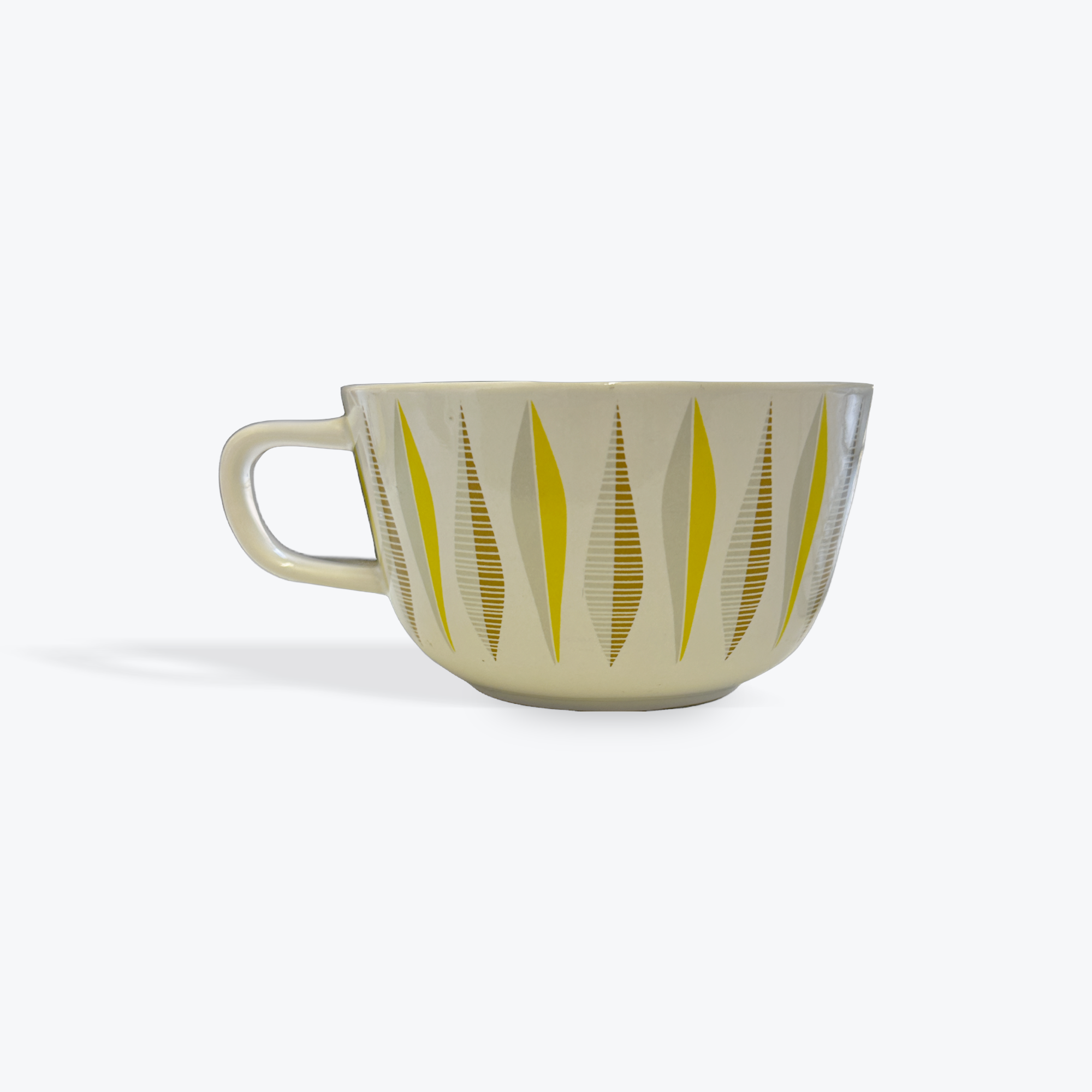 Small Vintage Look Coffee Cups