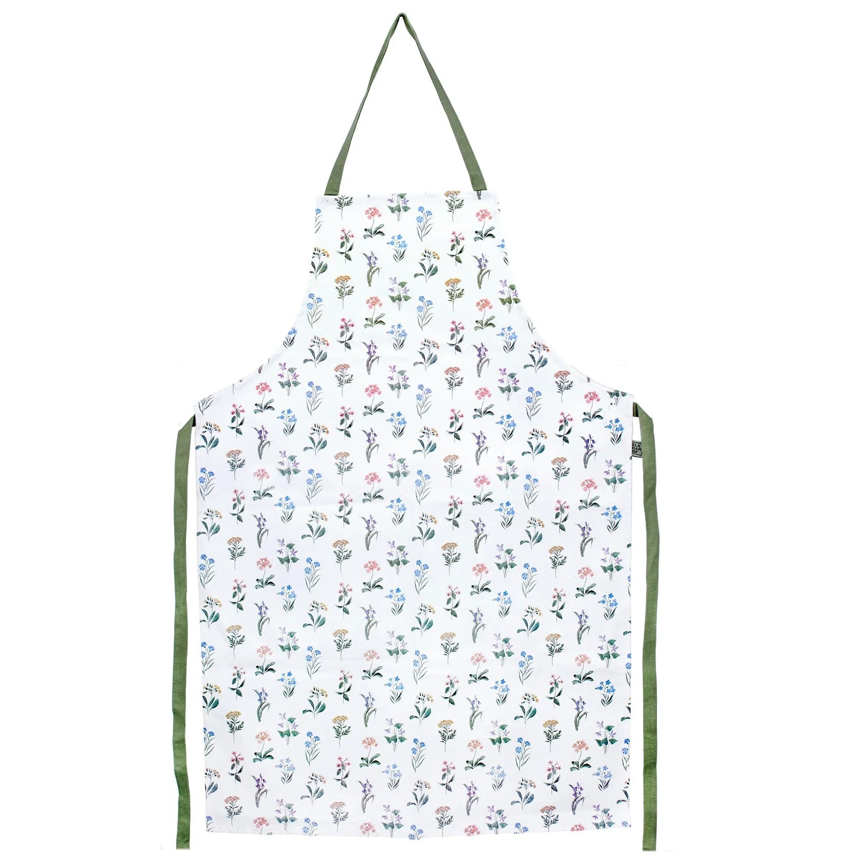Wild Flowers Apron