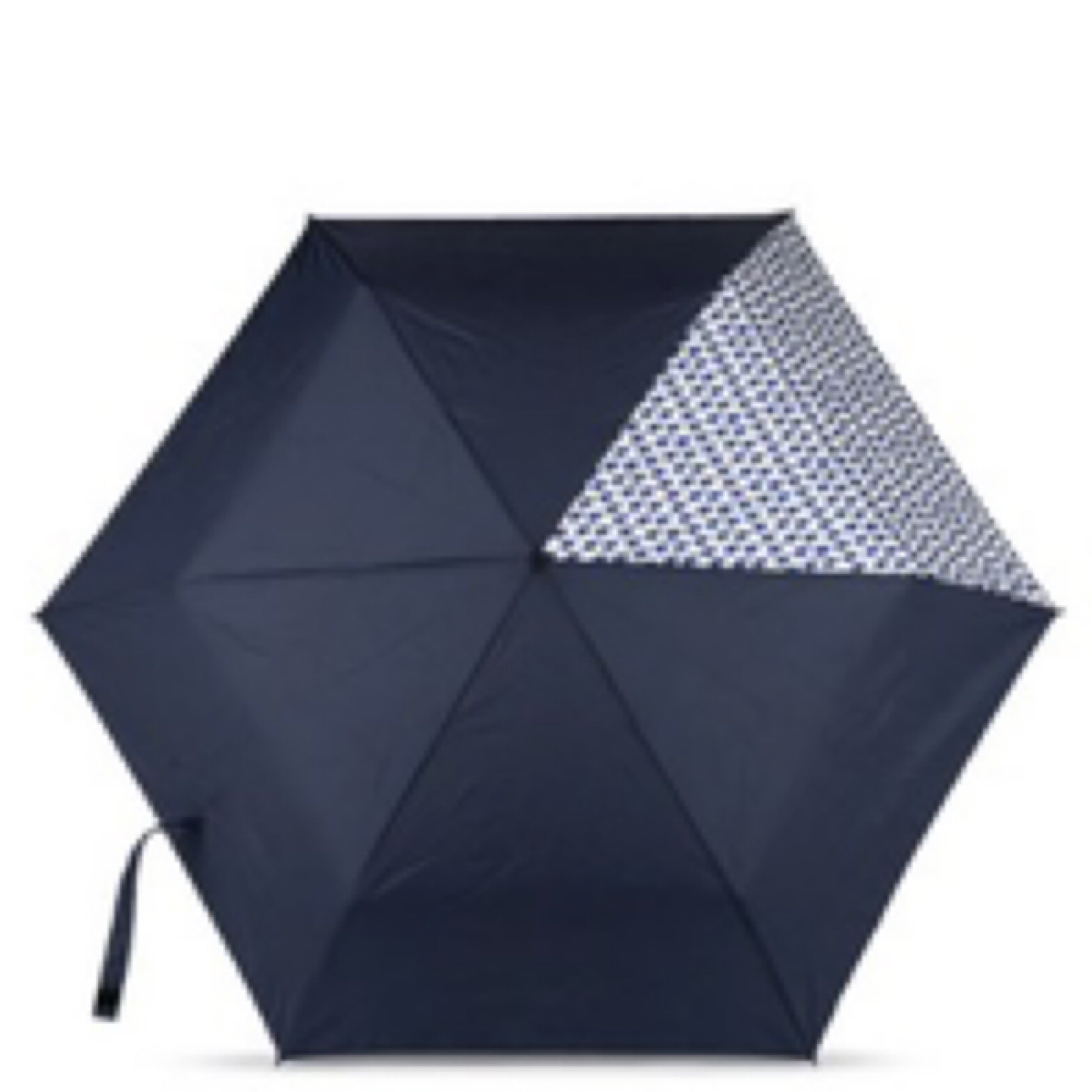 Roka Umbrella Denim Rain