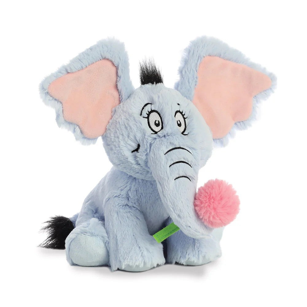 Dr Seuss - Horton Elephant Soft Toy - 12 inch