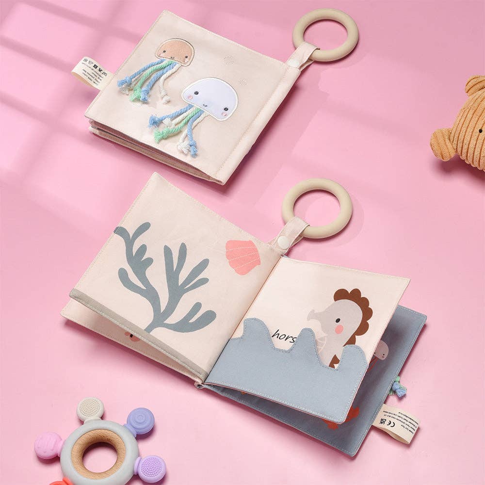 Baby Cloth Book