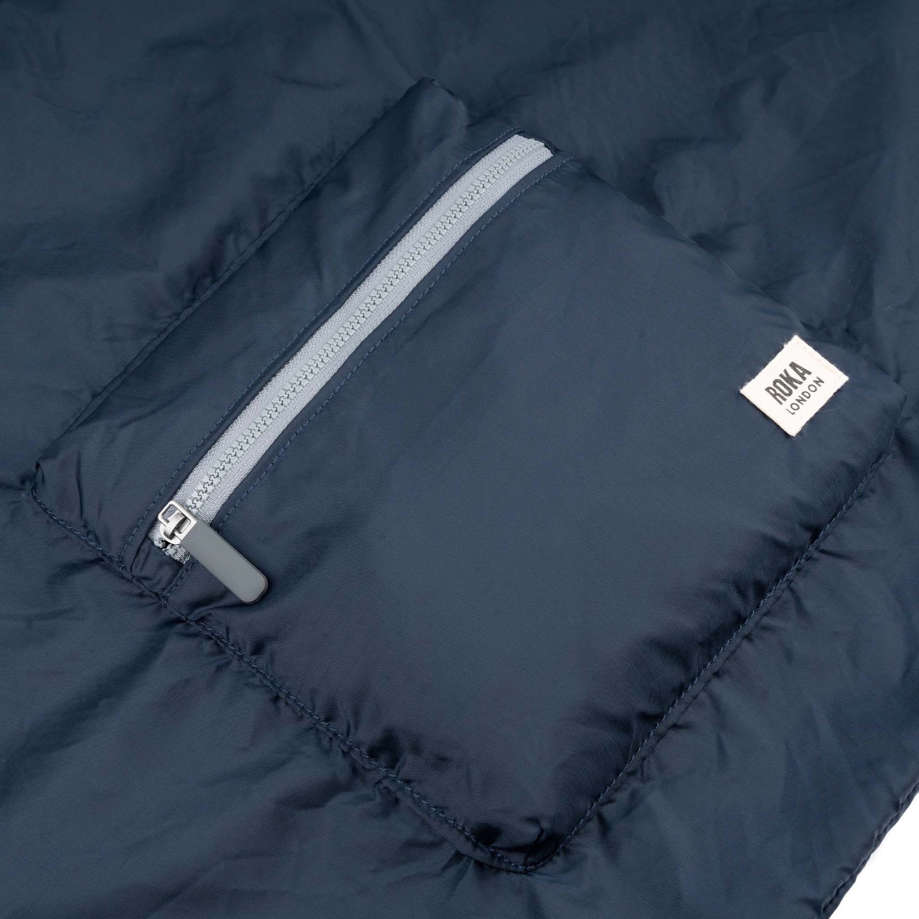 Roka Shopper Tote Bag - Midnight