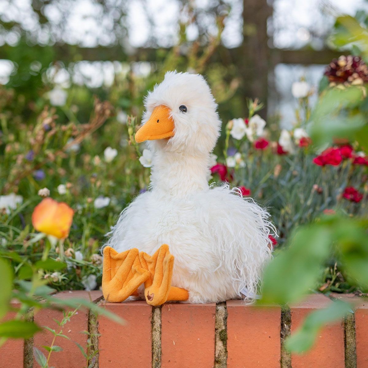 PEARL - Wrendale Goose