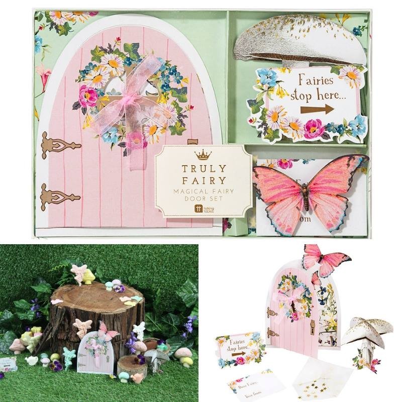Truly Fairy Door Set