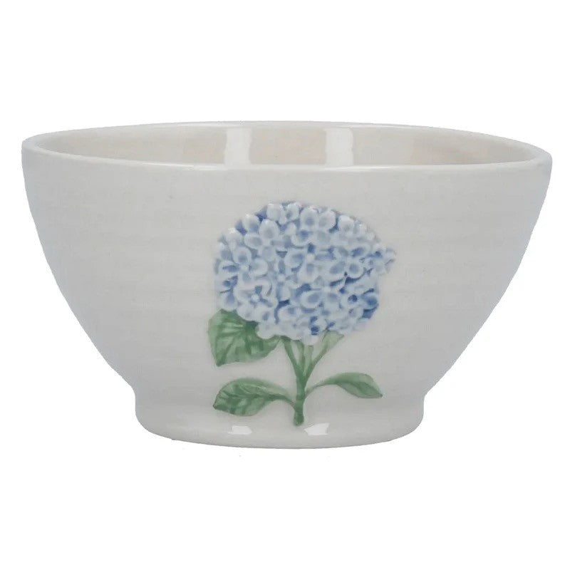 Blue Hydrangea Small Bowl