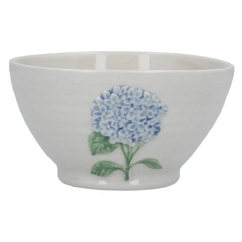 Blue Hydrangea Small Bowl