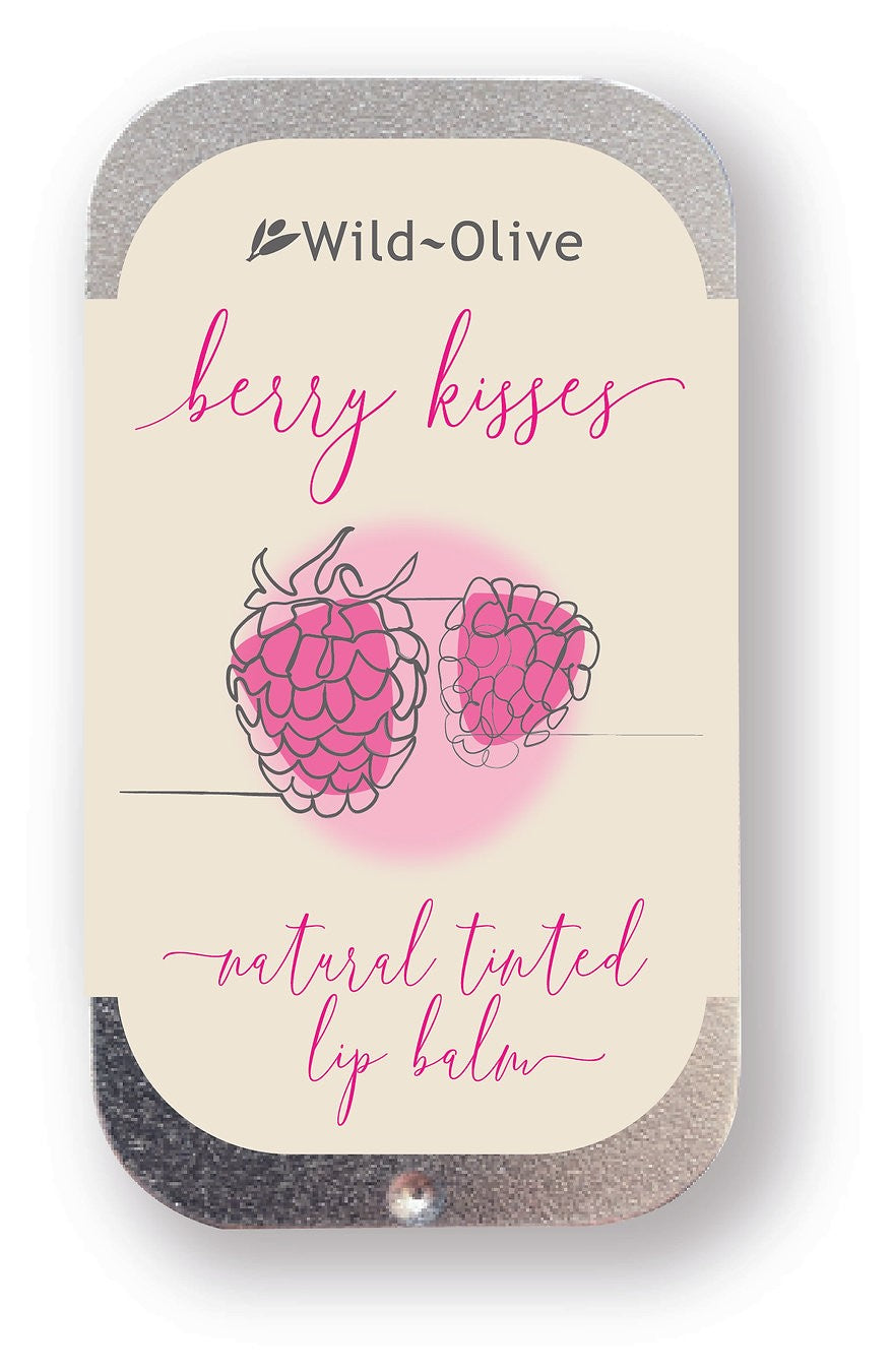 Lip Balm - Cherry