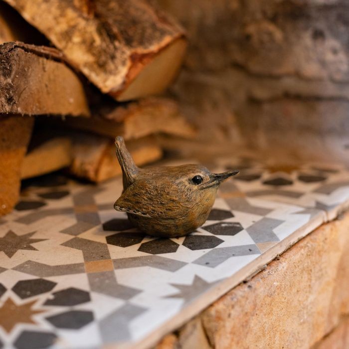 Rosemary - Wren Figurine (Wrendale)