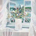 In The Breeze - Card
