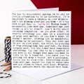 60th Birthday Card with Quotes