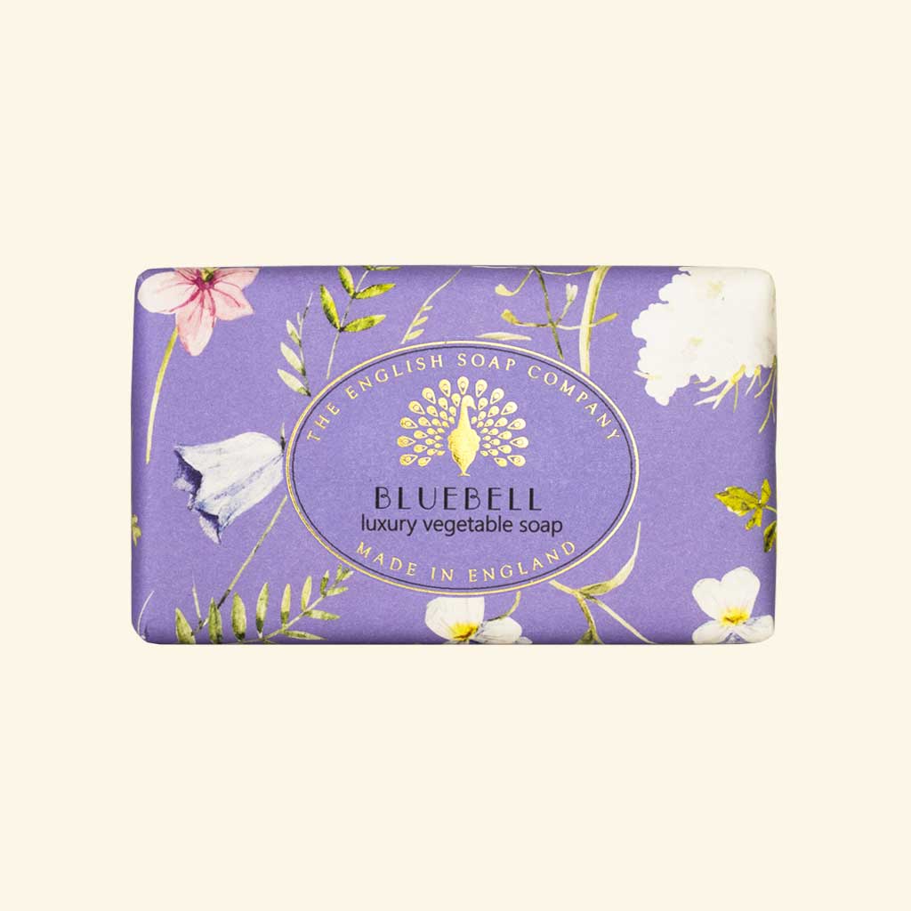Heritage Bluebell Soap