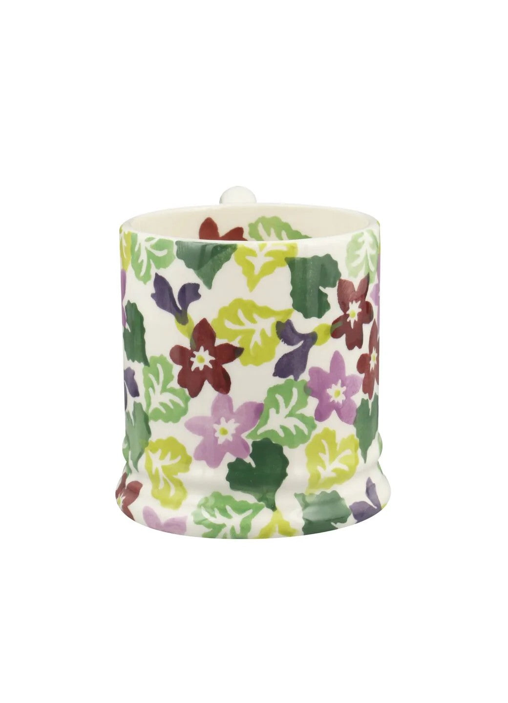Emma Bridgewater Sweet Violets 1/2 Pint Mug