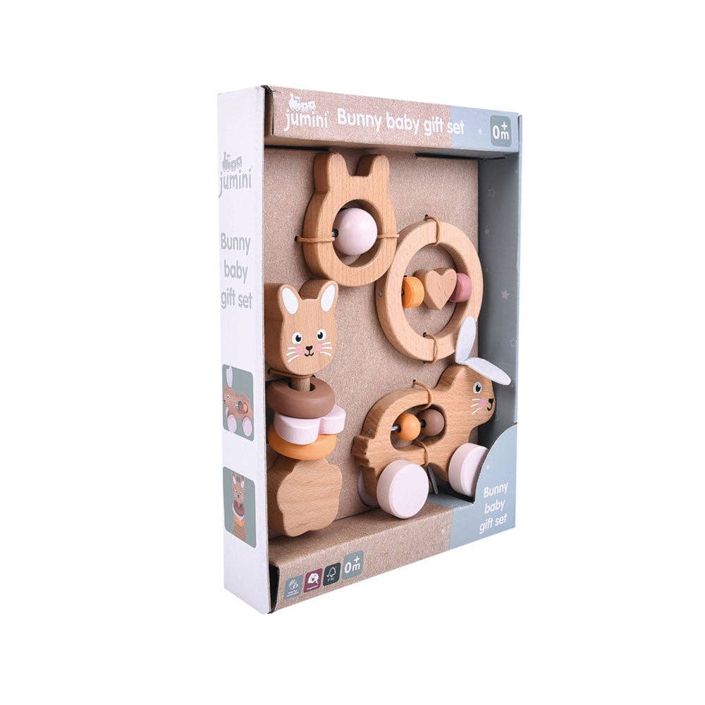 JUMINI Bunny Baby Gift Set