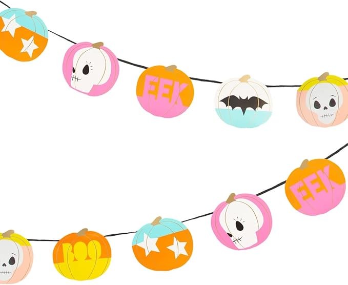 Frightfully Fun Garland