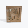 Rabbit Tea Light Candle Holder