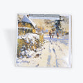 Happy Christmas and New Year Card