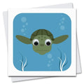 Tommy Turtle Card