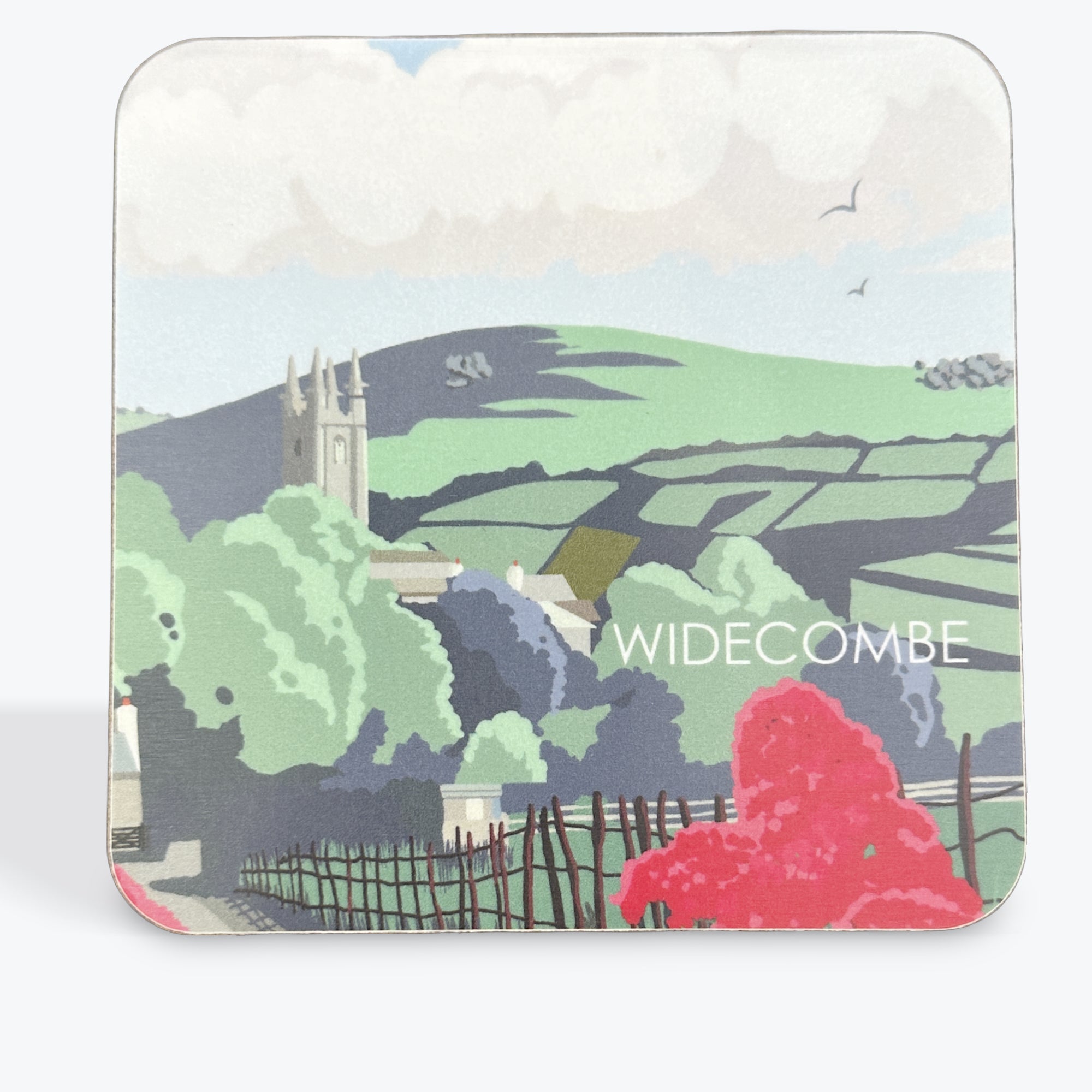 Widecombe Coaster