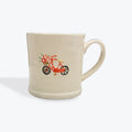 Gisela Graham Mini Mug - Bicycle
