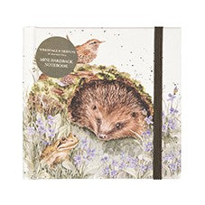 Hedgehog Mini Hardback Notebook