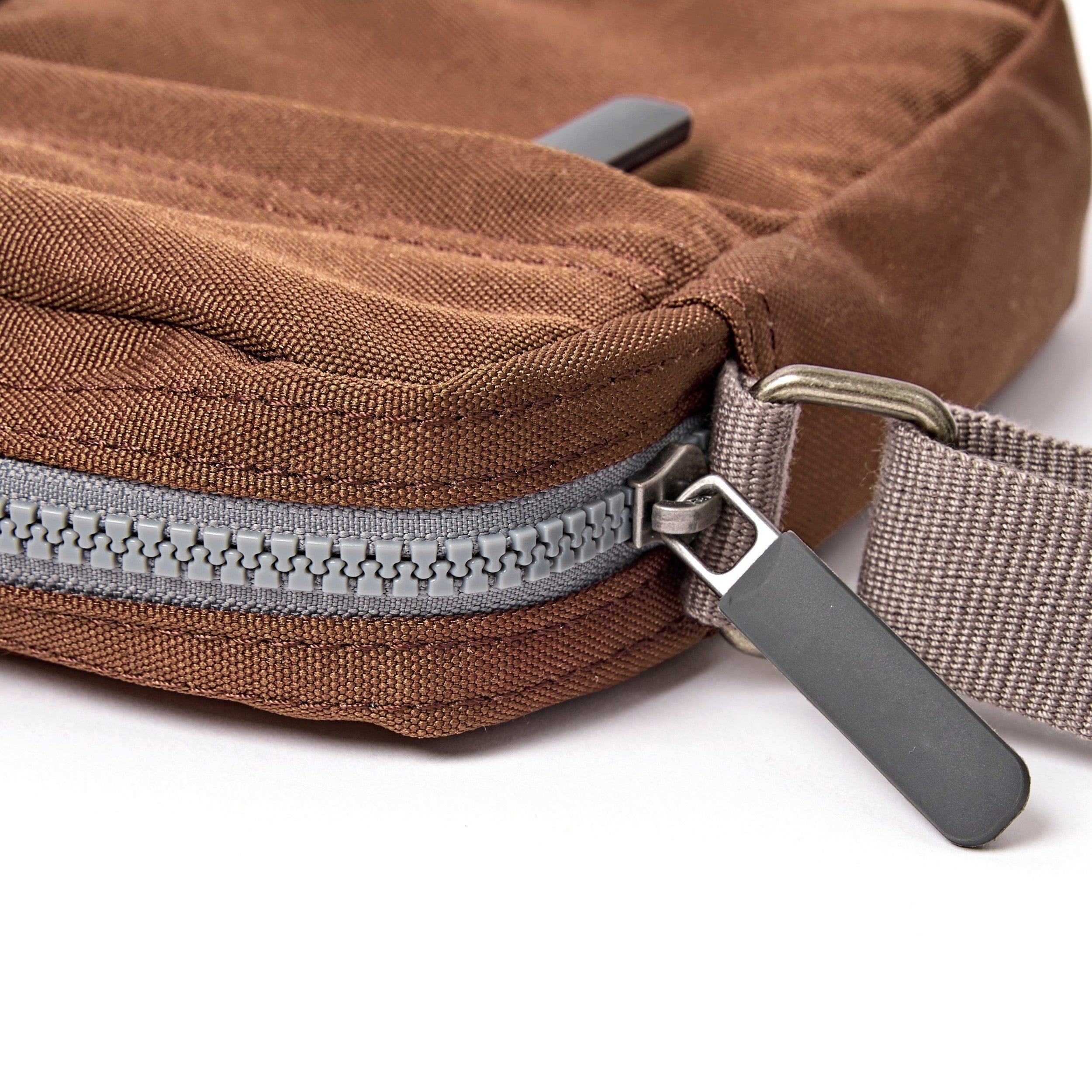 Roka Bond Crossbody Bag In Cinnamon Canvas