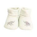 Wrendale Little Savannah Elephant Baby Booties 0–3m
