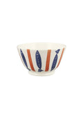 Emma Bridgewater Seafood Stripe Small Old Bowl