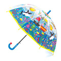 Kid's Umbrella - Under the sea