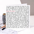 Birthday Card With Funny Quotes