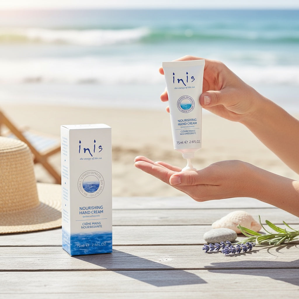 Inis 75ml Nourishing Hand Cream