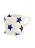 Emma Bridgewater Blue Star Small Mug