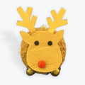 Felt Reindeer Hanging Decoration