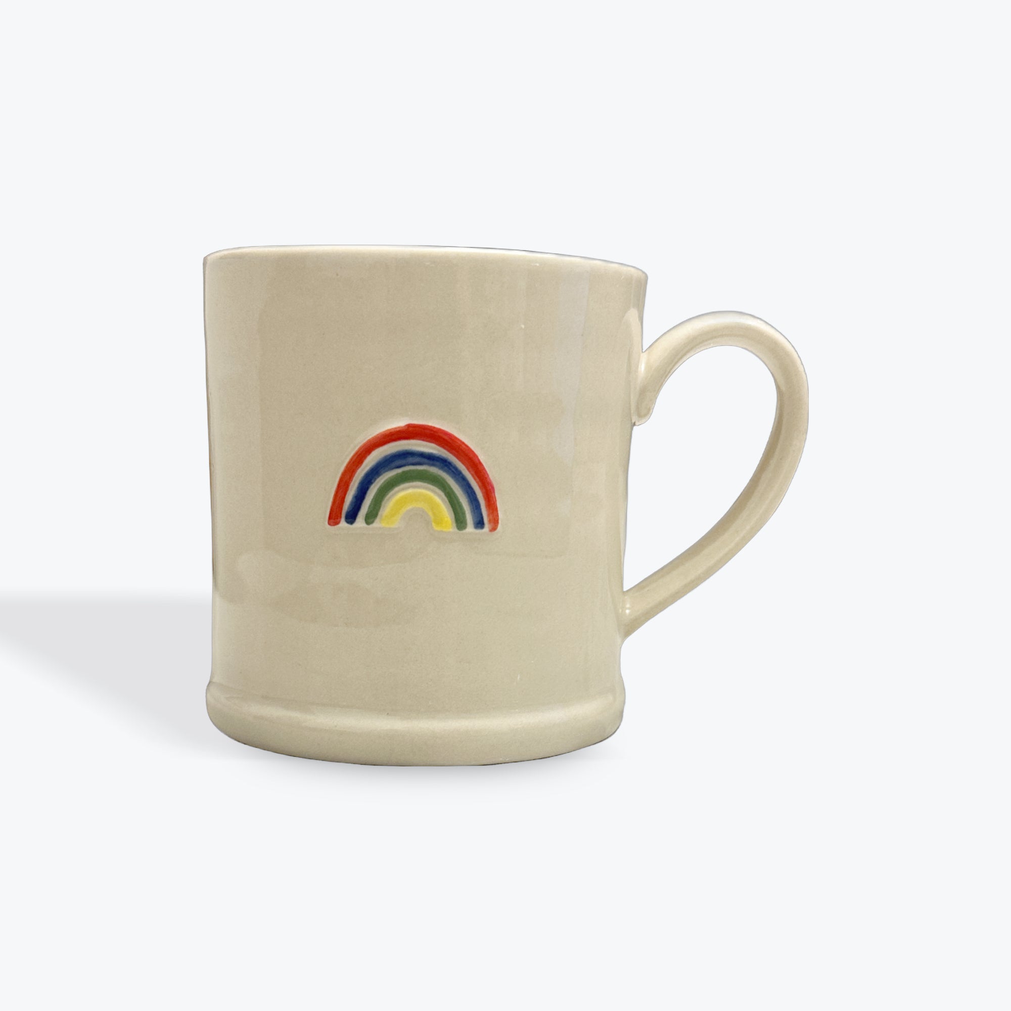 Gisela Graham Mini Mug - Rainbow