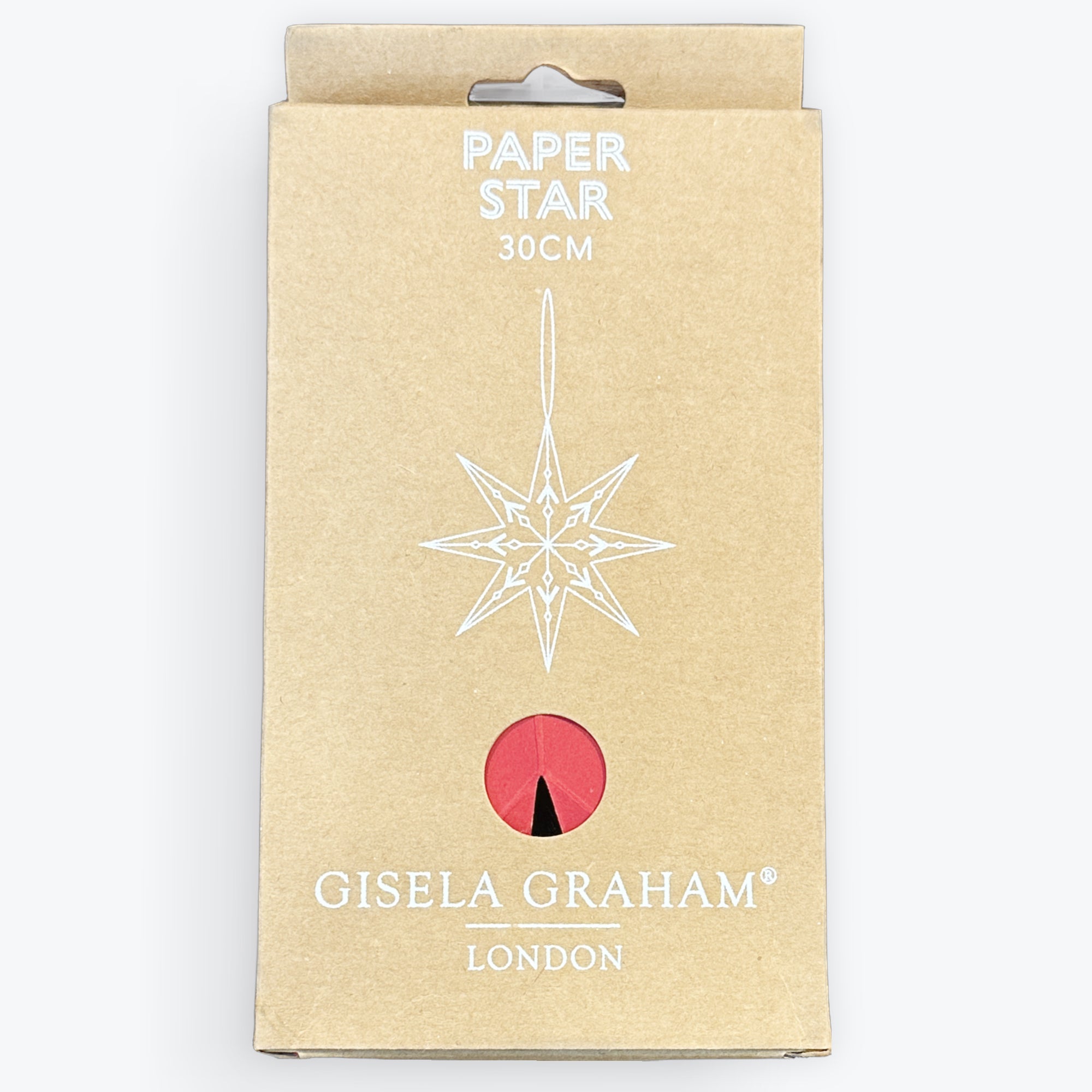 Paper Star Decoration