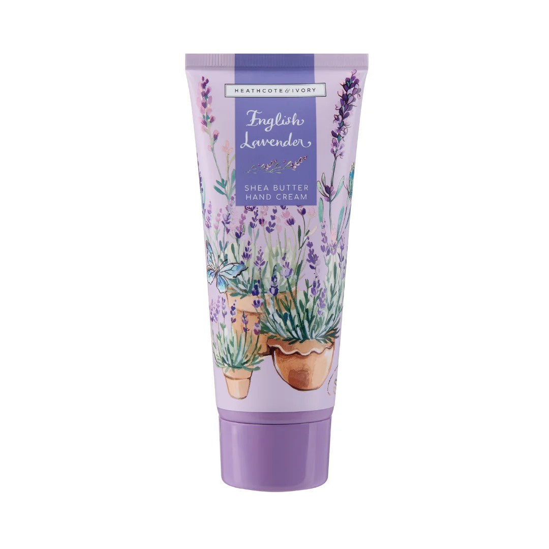 English Lavender Hand Cream 100ml