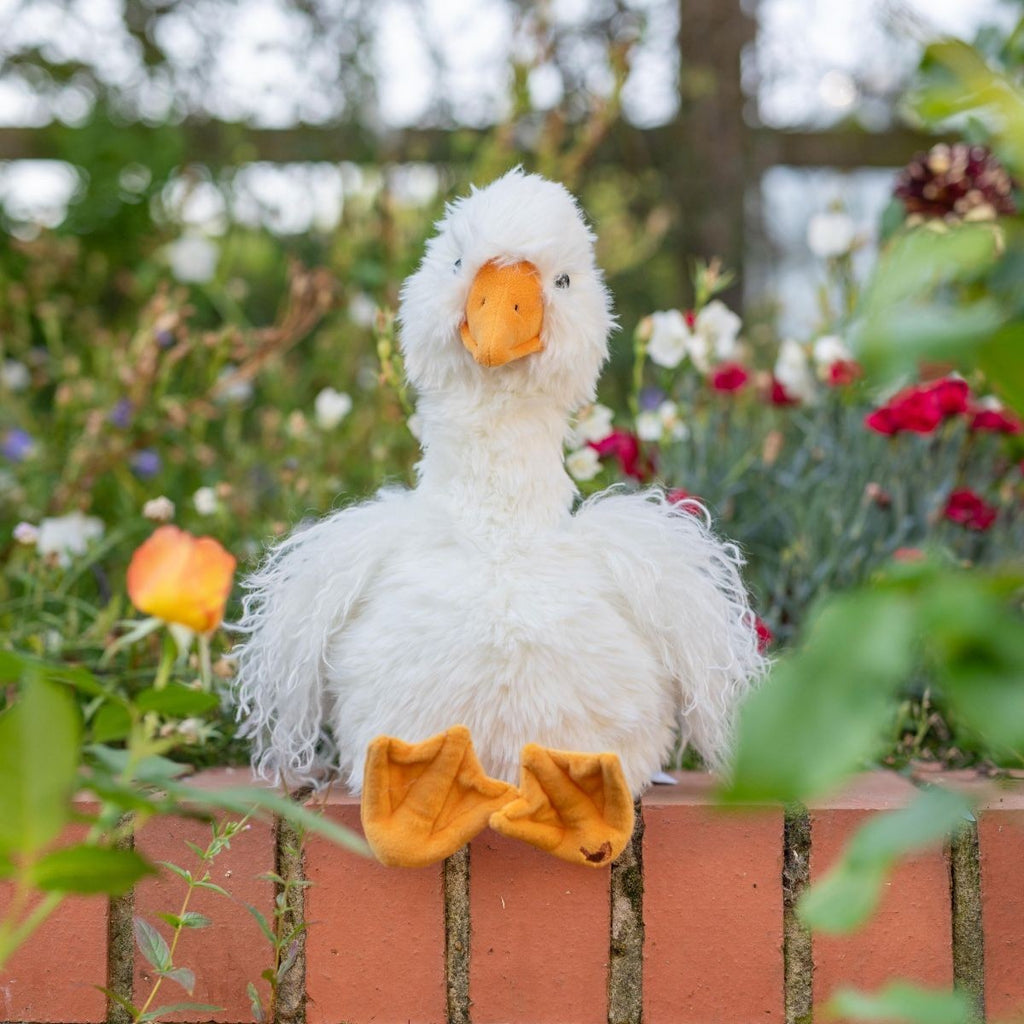 PEARL - Wrendale Goose