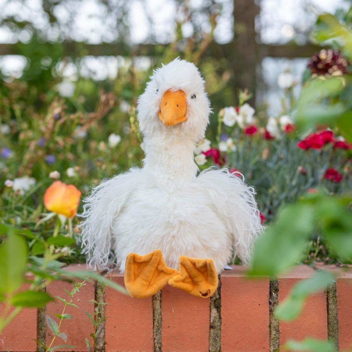 PEARL - Wrendale Goose