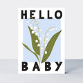 Hello Baby Rachel Ellen Card