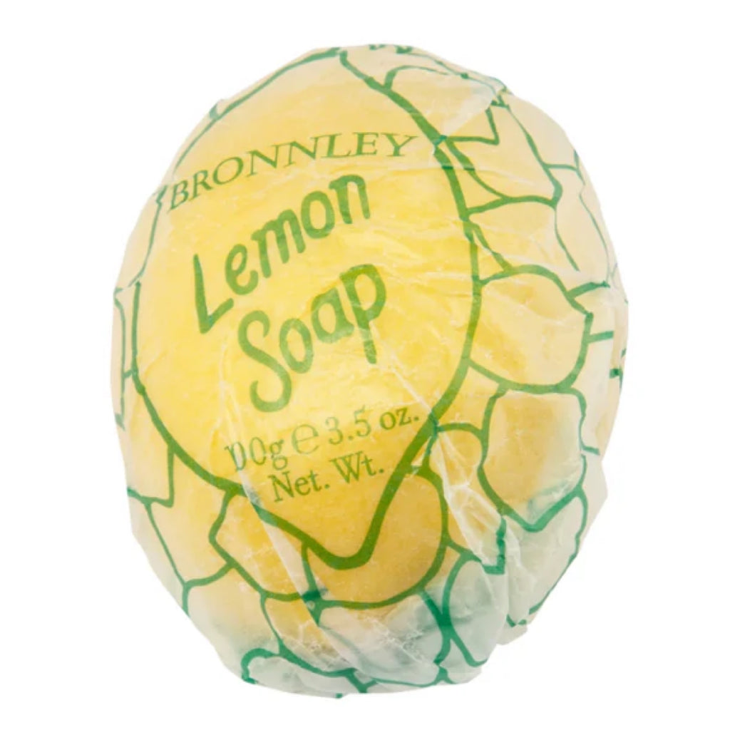 Bronnley Lemon Soap